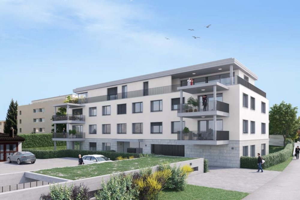 3.5-Zimmer Wohnung (EG + 1. OG) - Bild 6