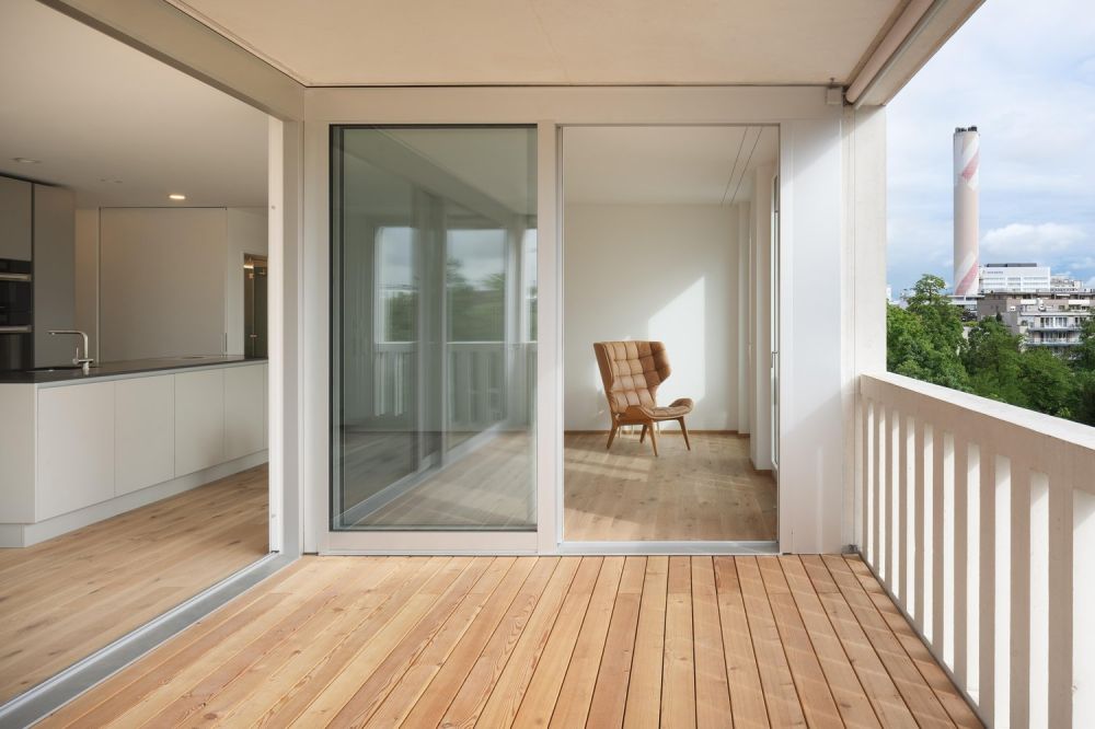 3.0 Zimmerwohnung in Basel -  Bild 2