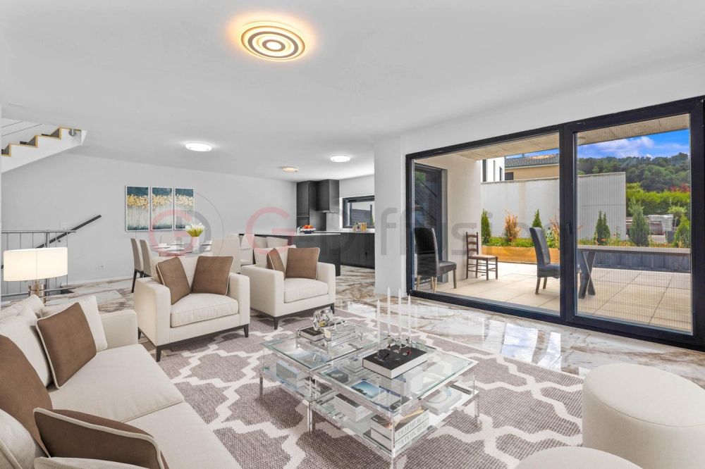 Splendide villa mitoyenne de 5.5 pièces -  Bild 3