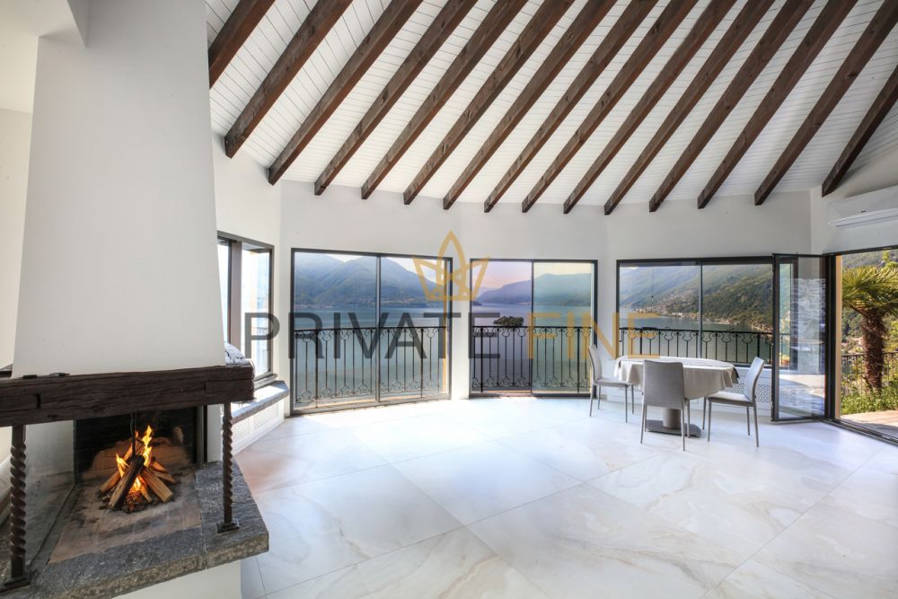 Zauberhafte Tessiner Villa - Dem Himmel und See so Nahe (41) -  Bild 8
