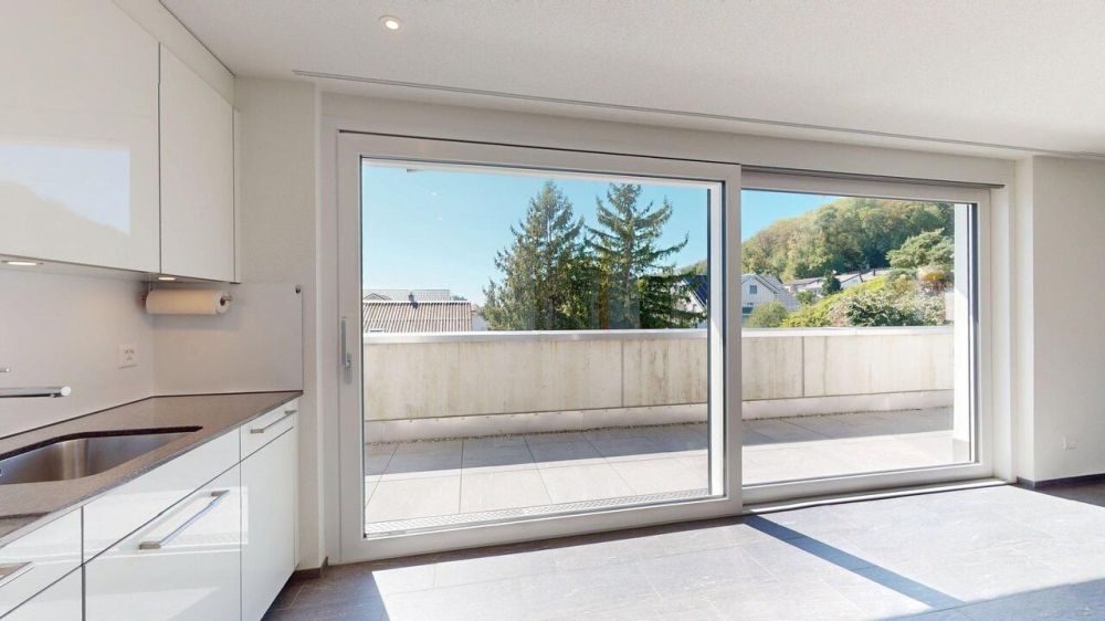 Stilvolle Attikawohnung mit sonniger Dachterrasse -  Bild 2