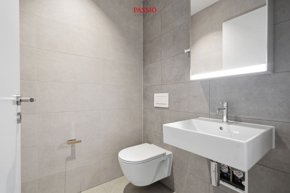 Exklusive 5.5-Zimmer Neubau-Parterrewohnung mit hochwertigem Ausbau -  Bild 9