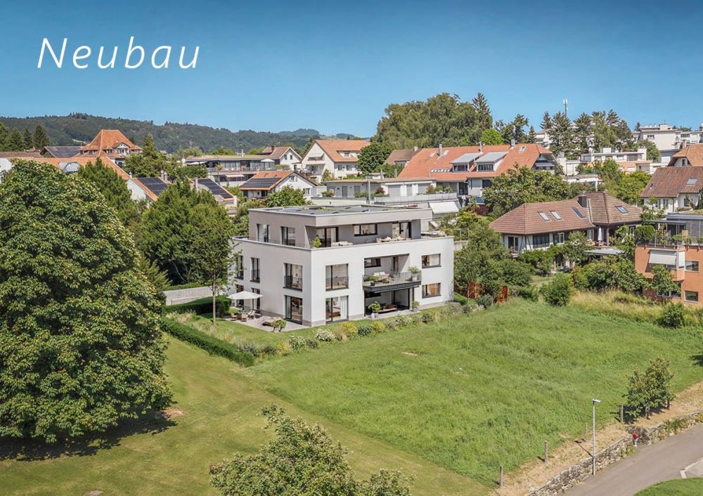 Wohnerlebnis  A T T I K A  Muri bei Bern -  Bild 6