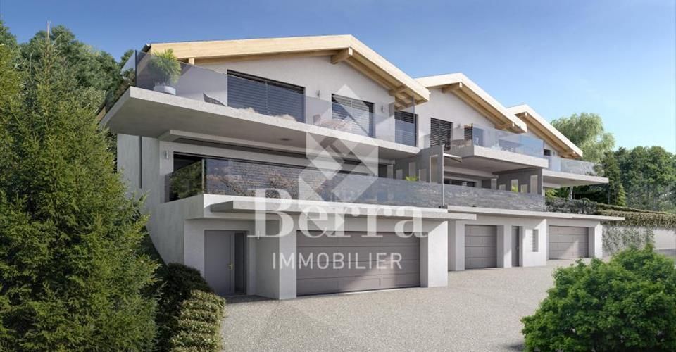 Les Villas de l'Argilly - Maison 4.5 pièces - image - 3