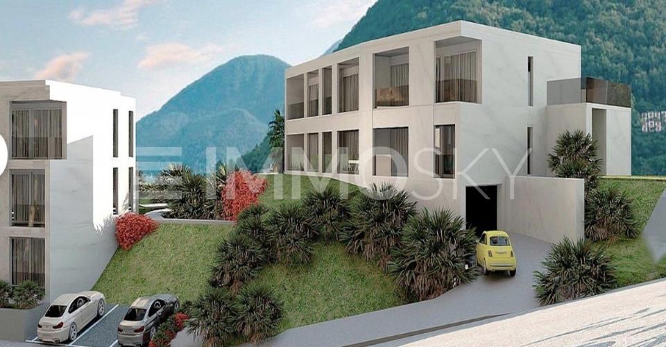 Residenza Al Sole – Comfort e modernità - Appartement 3.5 pièces - image - 1