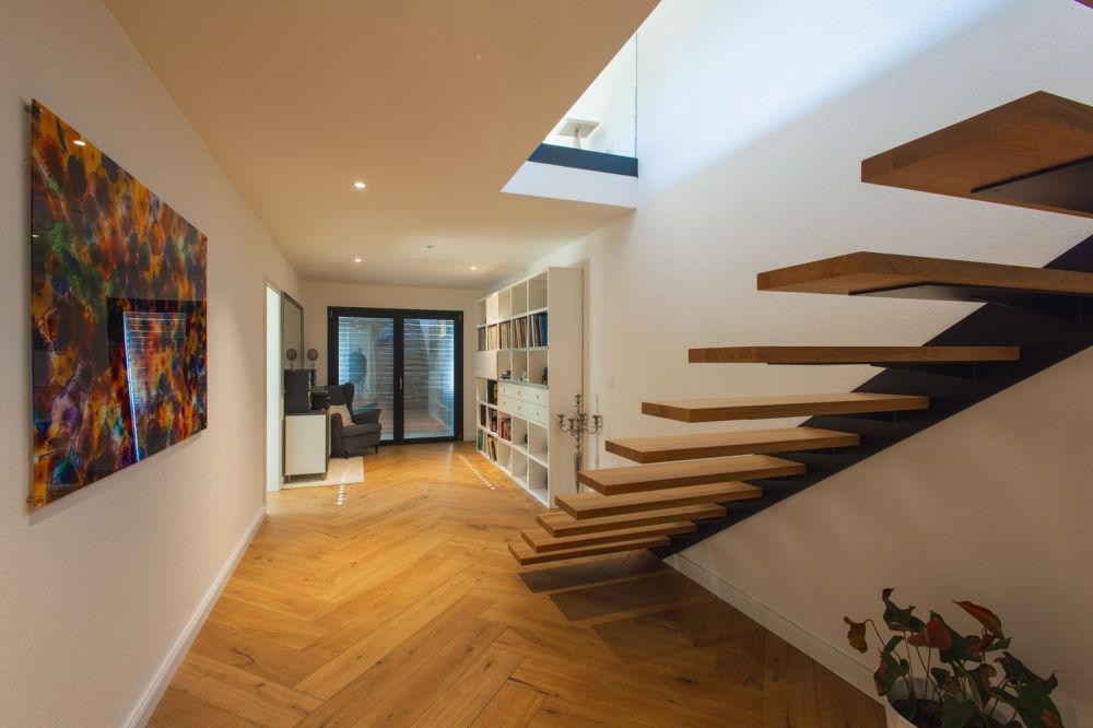 Villa contemporaine de 200 m² - 10 min de Bienne, vue dégagée et finitions haut de gamme -  Bild 11