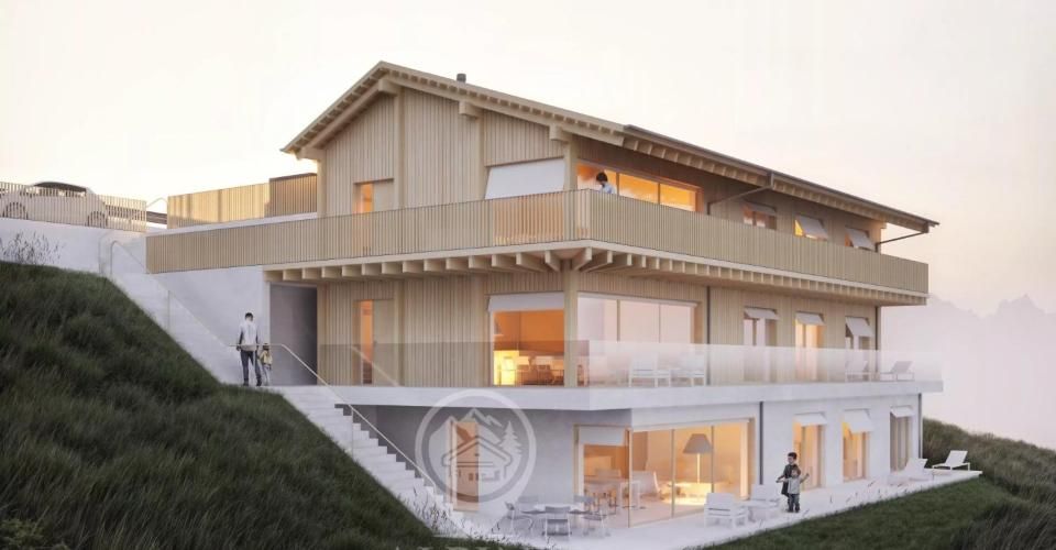 Nendaz - Les Lodges d'Hélios ? L'équilibre parfait au premier étage (- - Appartement 4 pièces - image - 9