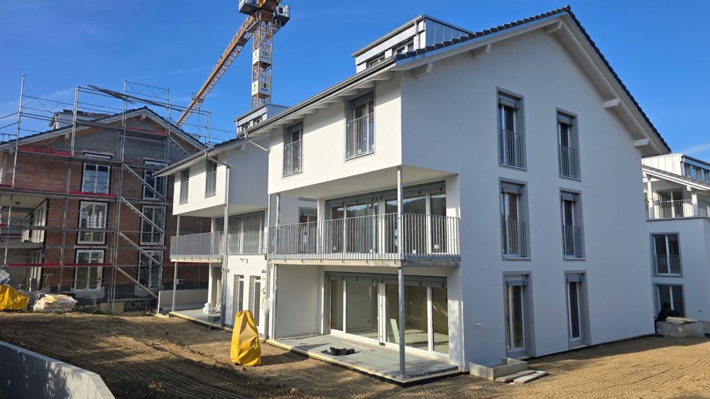 Modernes Einfamilienhaus als Neubau in Eschenz – Wohnen mit Weitblick und Naturidylle -  Bild 8