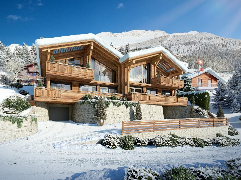 NOUVELLE PROMOTION CHALETS GEMINI 1308 - Bild 2