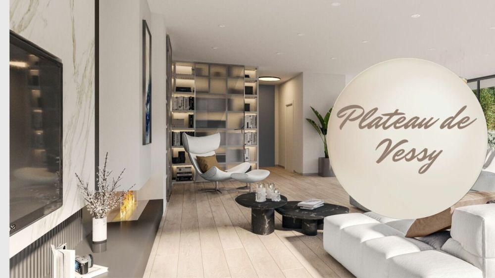 PROJEKT VON 2 KONTemporären VILLAS - GENEHMIGUNG RECHTSGÜLTIG -  Bild 1