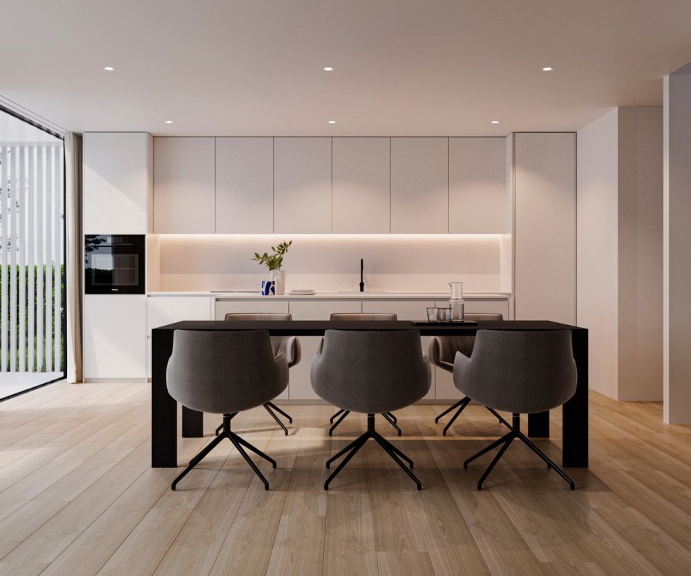 Les Perles de Founex - Villa Bora Bora, 7,5 pièces, 162 m² habitables, Construction Neuve THPE -  Bild 7