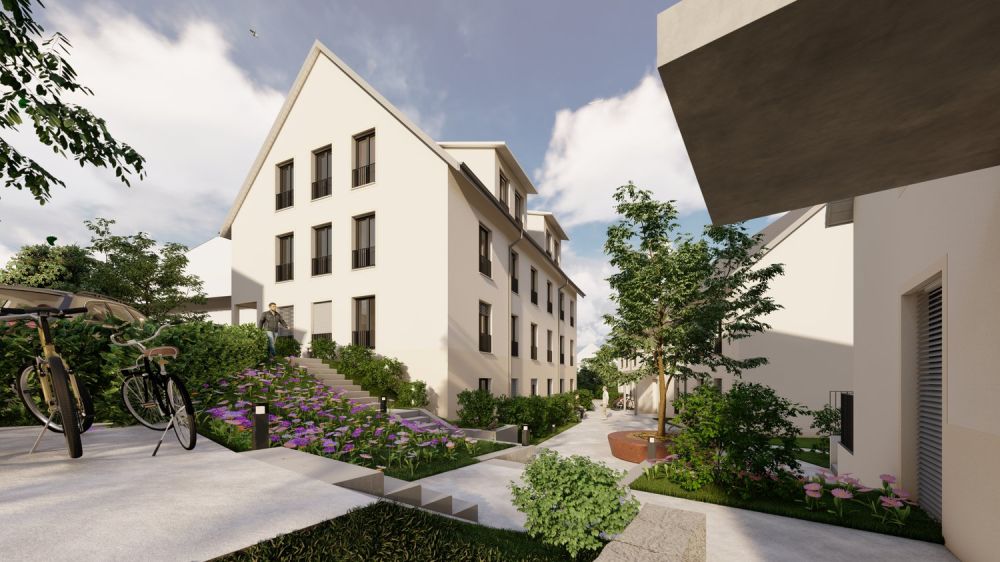 Moderne 4.5-Zimmer-Wohnung in Herzogenbuchsee - Bild 4