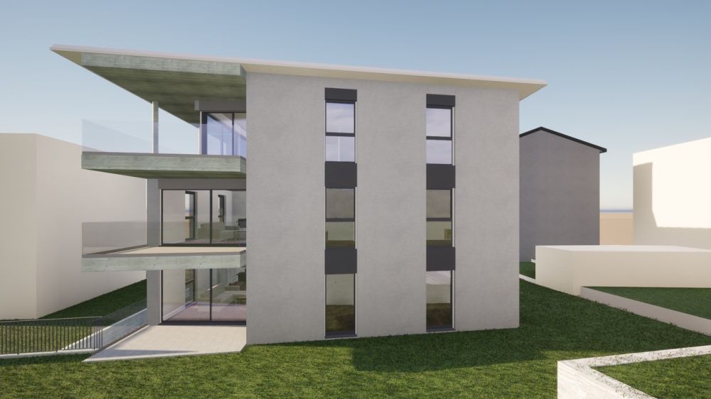 Letztes verfügbares Apartment mit 2,5 Zimmern in der zukünftigen Residenza Arianna. -  Bild 3