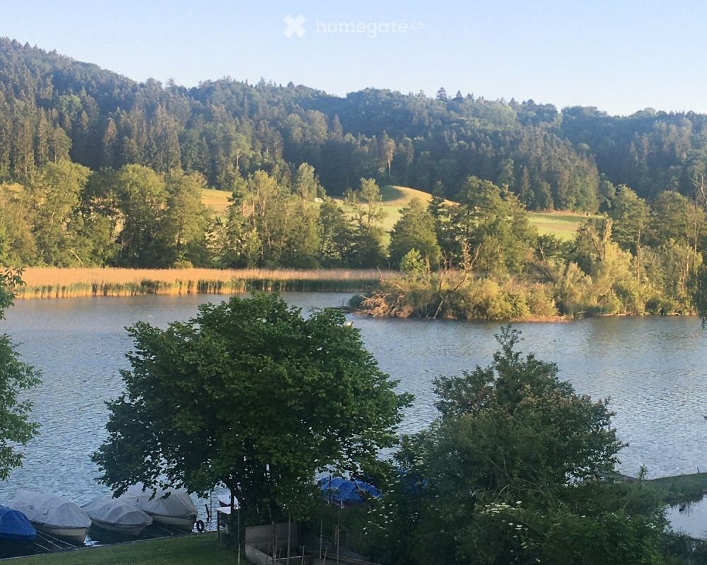 Haus am Wohlensee für eine gute Nachbarschaft - Bild 6