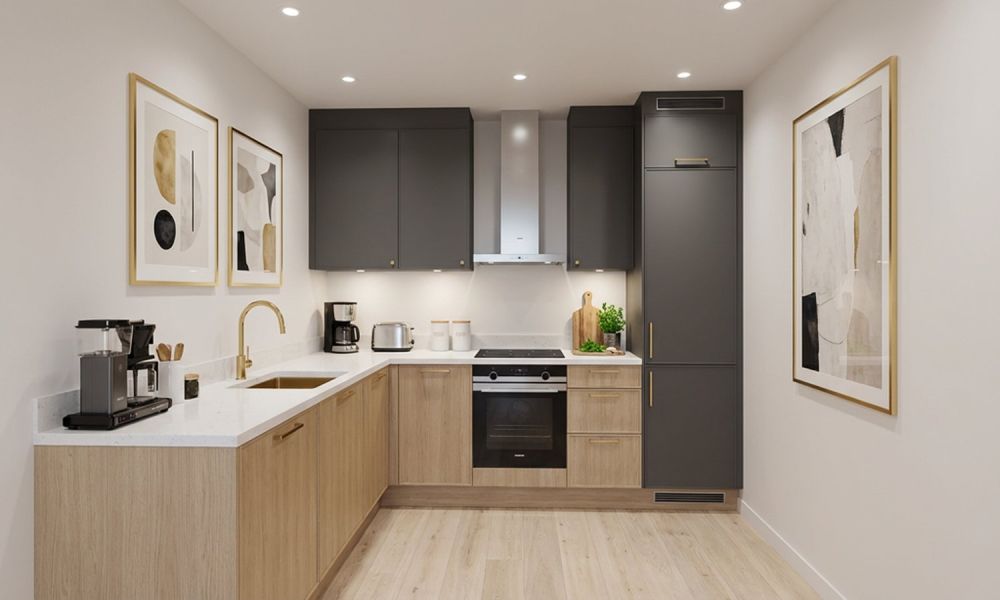 RENT KAUFEN - ELEGANTES 4.5 ZIMMER APARTMENT MIT GARTEN IN LIGORNETTO -  Bild 3