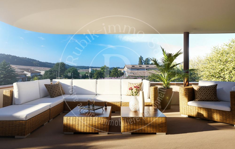 4,5 pièces avec balcon de 52m² ! -  Bild 10