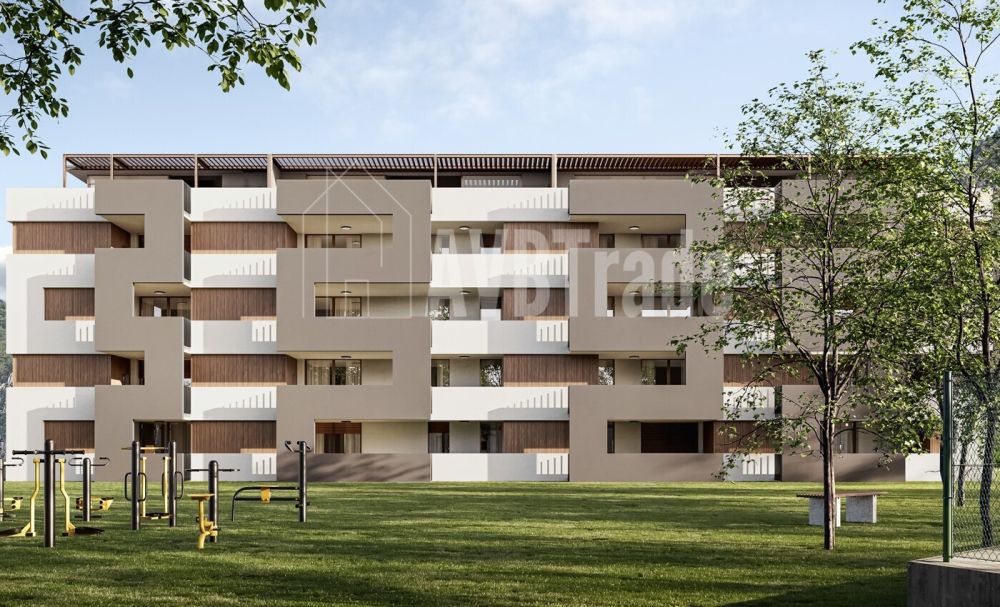 NEUES UND MODERNES 2.5-ZIMMER-WOHNUNG MIT GROßER TERRASSE IN BIASCA -  Bild 9