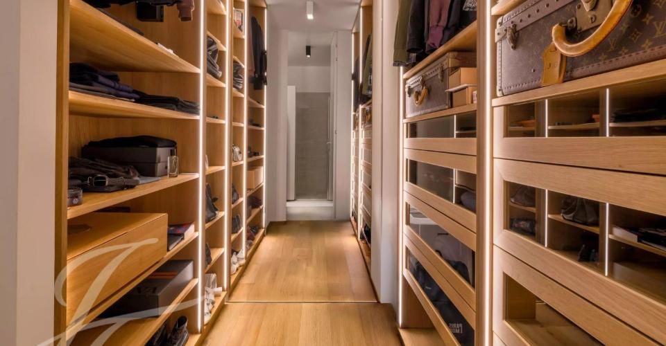 EXCLUSIVITÉ - Les Eaux-Vives ? Élégance contemporaine au coeur de Genè - Appartement 6 pièces - image - 13