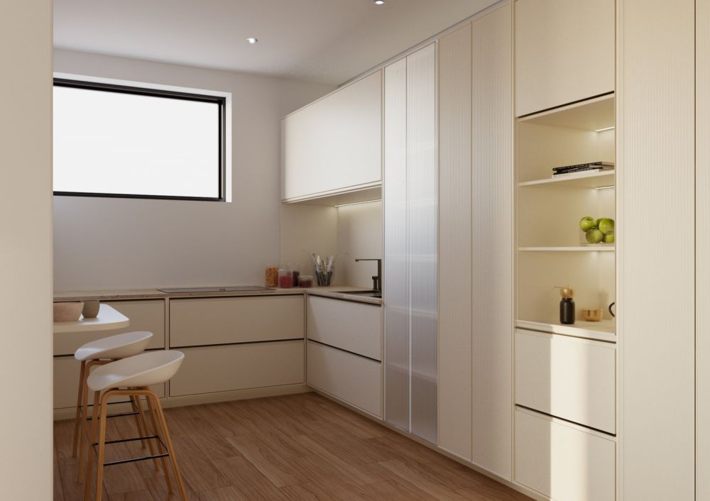 Exklusives Neubauprojekt an der Flühstrasse 23 in Rieden - Bild 8