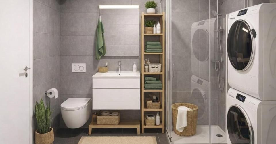 3.5 pièces traversant de 90 m² avec balcon – Châtel-Saint-Denis - Appartement 3.5 pièces - image - 5