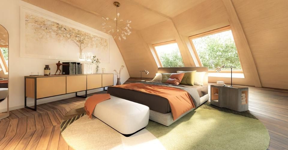 Domespace "Pilotis Familial" - Villa 5 pièces - image - 4