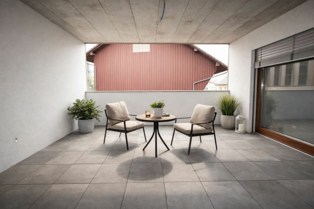 Votre futur chez-vous à Morens - Appartement familial 4,5 pièces - Bild 5