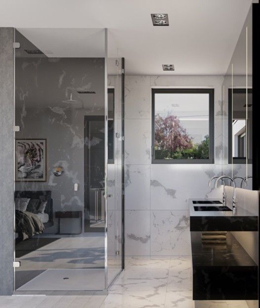 Echapée sur les Alpes, vie de charme, bel appartement lumineux de 4,5 pièces -  Bild 7