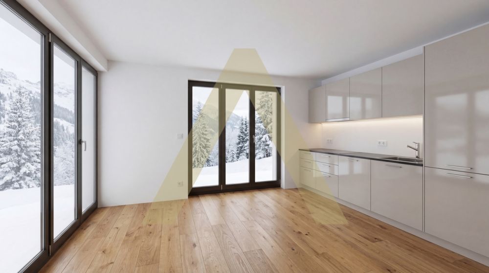 Futur appartement - livraison mai 2026 - Image générée par IA