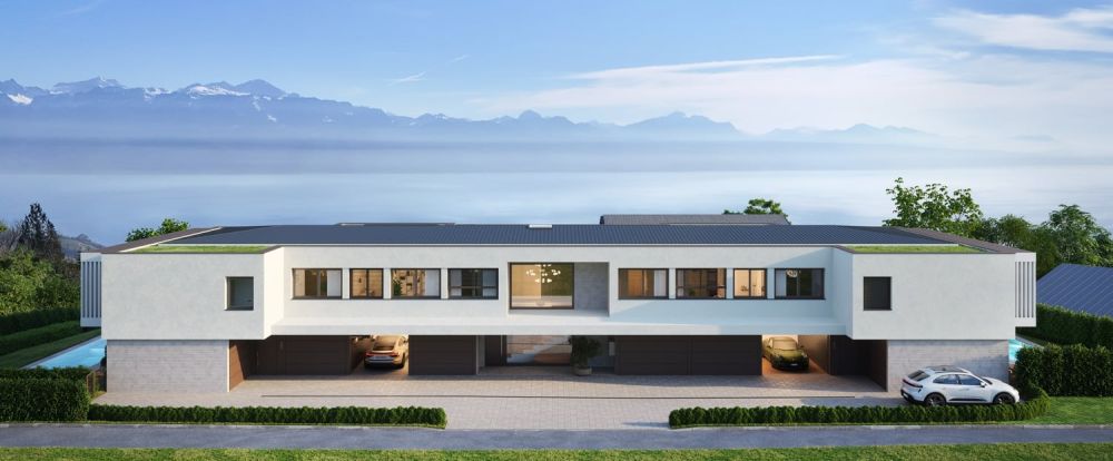 Magnifique appartement de 4 pièces à Lutry -  Bild 2