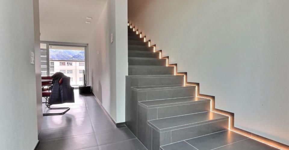 Bel appartement duplex - 4.5 pièces à vendre - Sierre - Duplex 4.5 pièces - image - 8