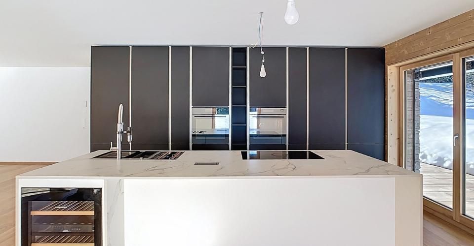 Master C – 4.5 pièces spacieux en rez-de-jardin - Appartement 4.5 pièces - image - 10