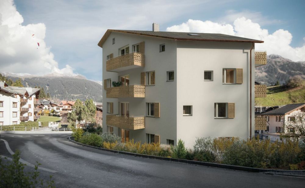 3.5 Zimmer Neubau Erstwohnung - Bild 1