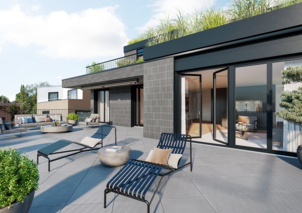 Exklusive und hochwertige 4.5-Zimmer-Terrassenwohnung - Ihr Traumdomizil mit Seesicht in Uerikon - Bild 8