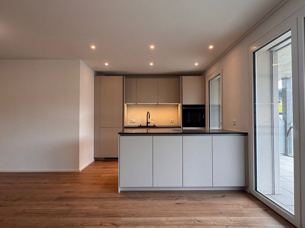 3.5 Zimmer Wohnung, Eigentum mit Charakter -  Bild 1
