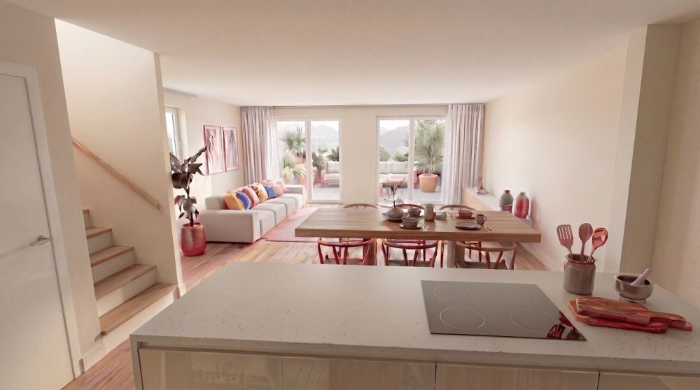 Raus aus der Mietwohnung. Rein ins eigene Haus – 131 m² mit Garten in Gränichen -  Bild 6