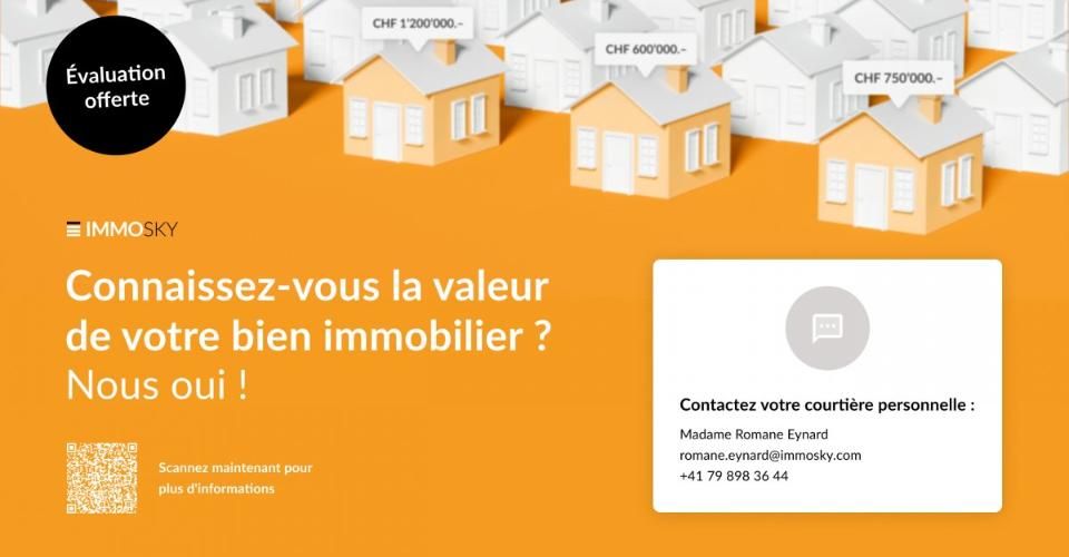 Immeuble de 5 appartements à St-Gingolph (REN. projeté: env. 4.27%) - Immeuble résidentiel 10 pièces - image - 2