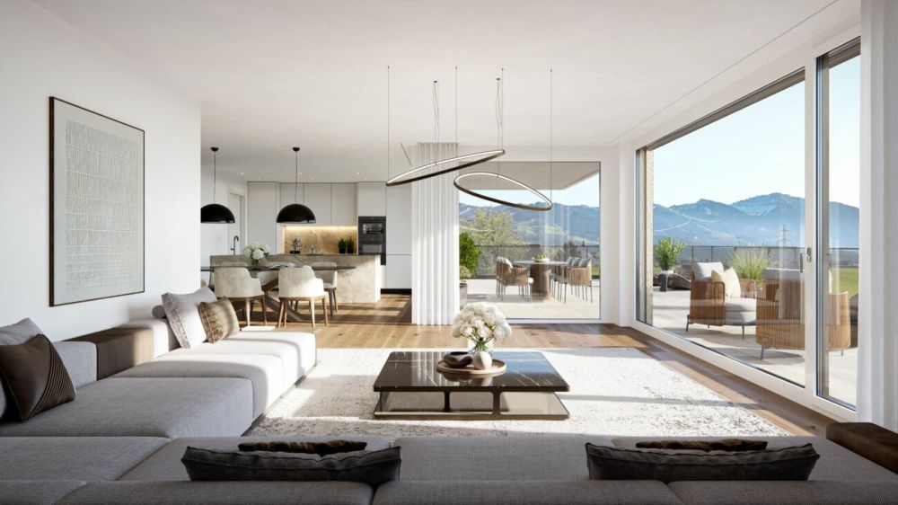 Neubau | Moderne 4.5-Zi-Wohnung - Bild 4