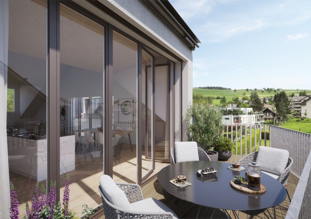 Bündten Fahrwangen – Hochwertig. Nachhaltig. Grosszügig - Bild 6