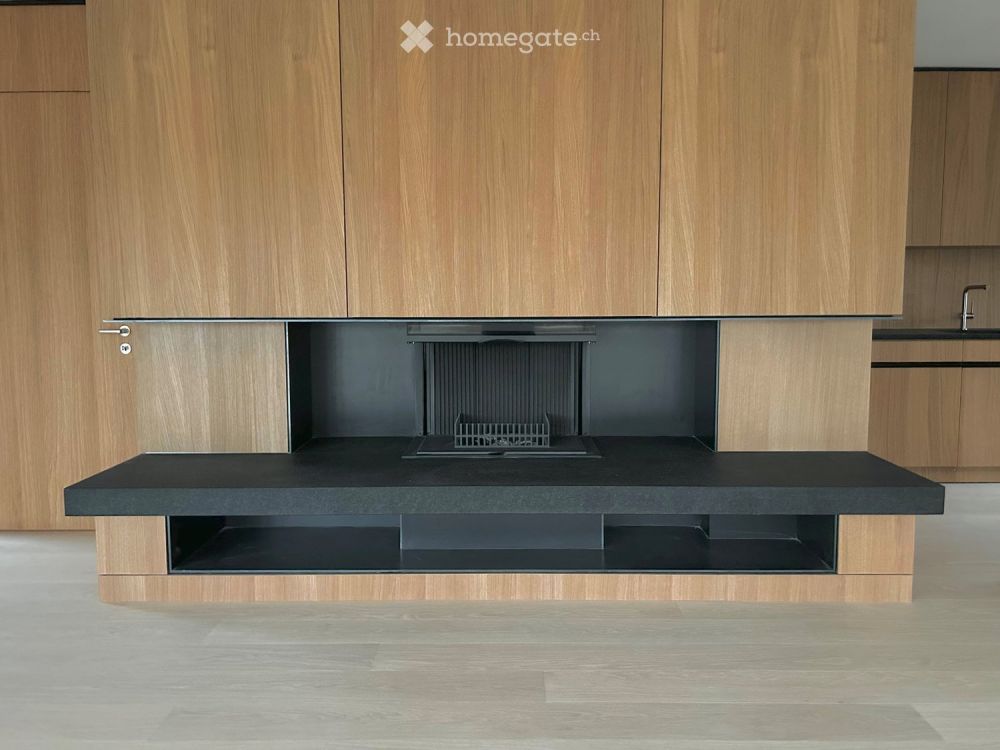 Das Besondere: Aussergewöhnliche Luxuswohnung mit privatem Liftzugang und exklusiver Dachterrasse -  Bild 2