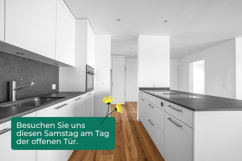Bezugsbereite 4.5-Zimmer-Neubauwohnungen -  Bild 2
