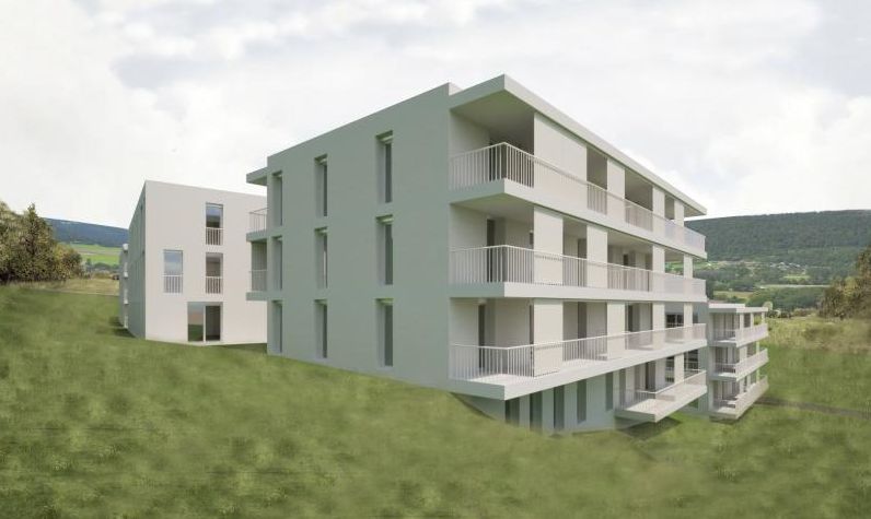 2108 Couvet/NE Vente d'un immeuble locatif de 17 appartements - Bild 1