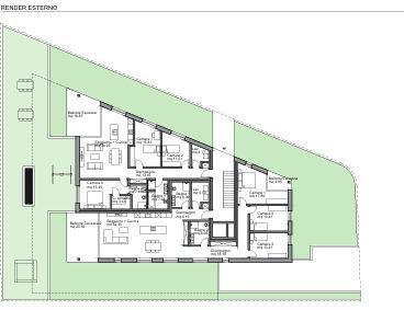 Moderne Neubauwohnungen in Gordola Residenza Stella -  Bild 11