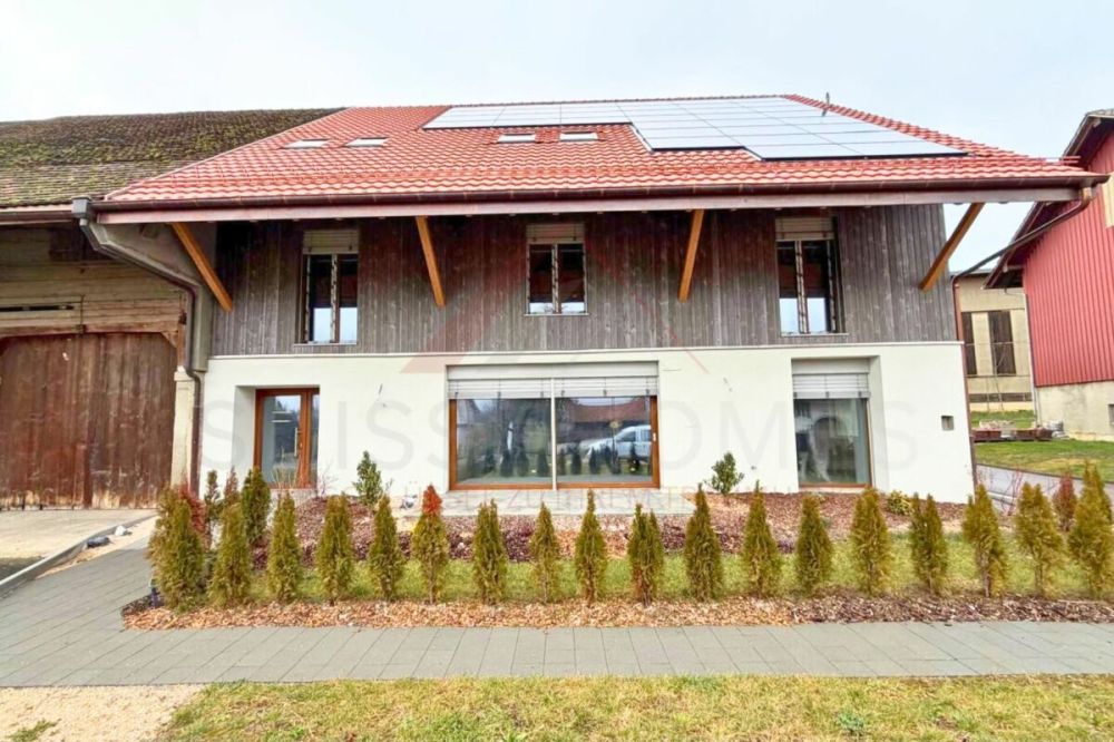 Votre futur chez-vous à Morens - Appartement familial 4,5 pièces - Bild 2