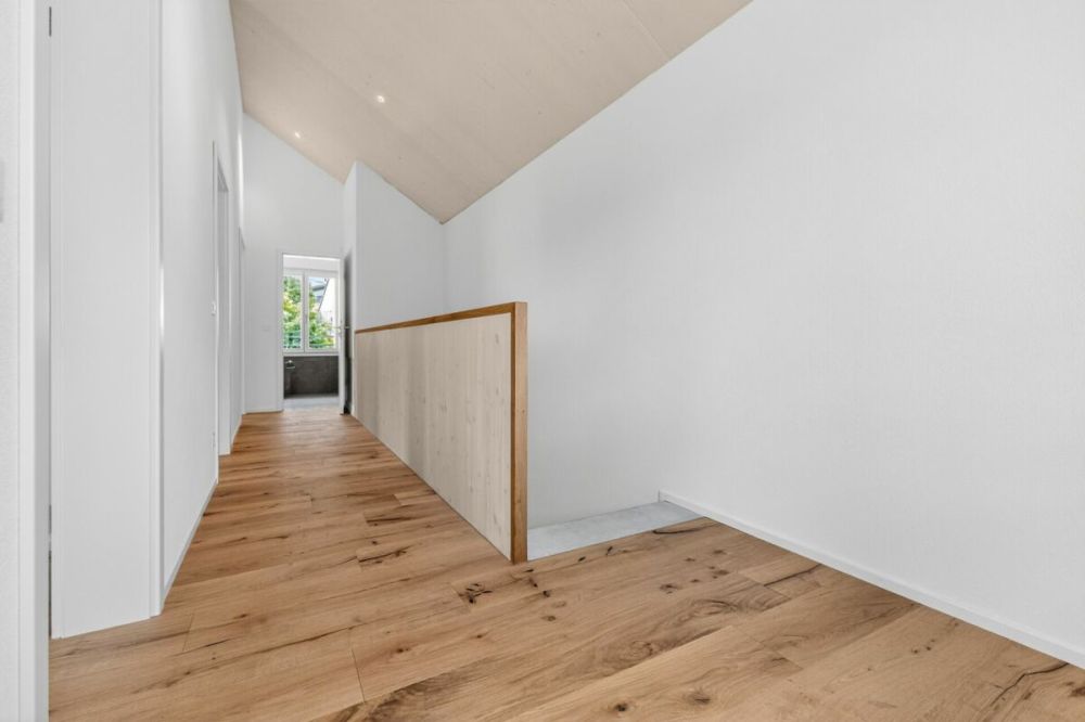 Freistehendes Neubau-Einfamilienhaus in Gams - 4.5 Zimmer Wohngenuss für die ganze Familie -  Bild 12
