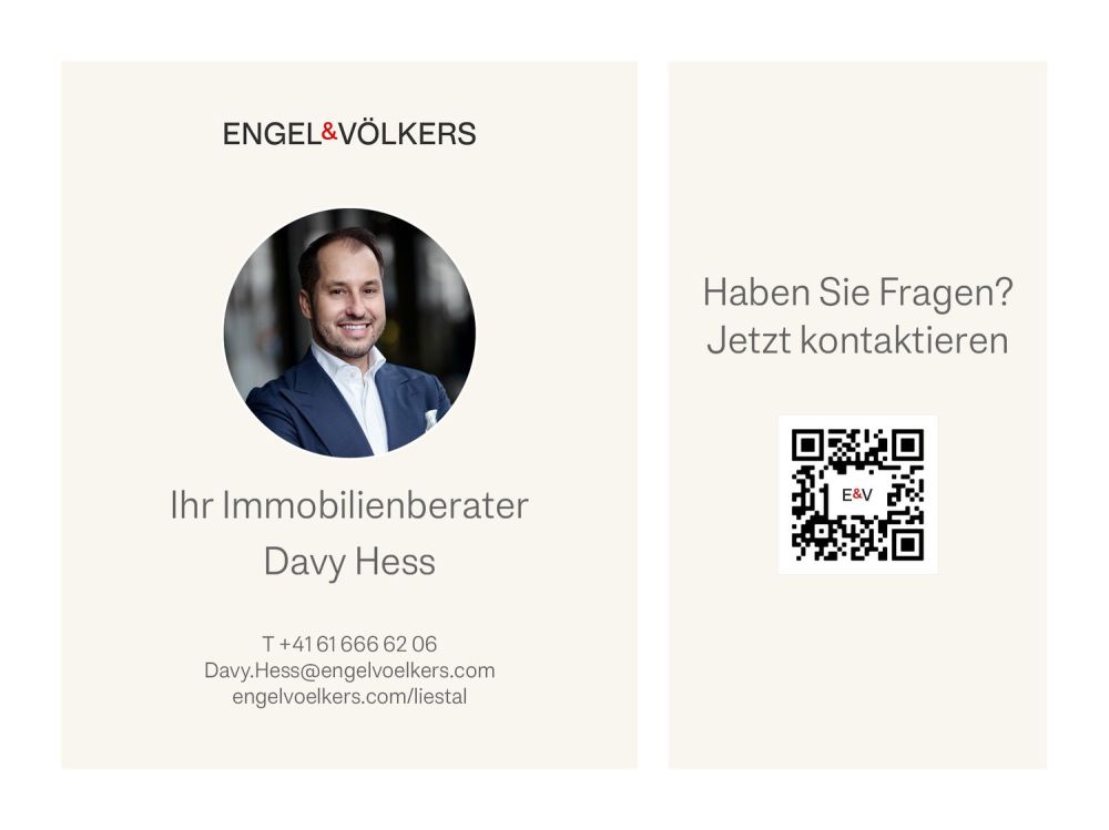 Gartenwohnung mit Weitblick & Lebensqualität - Bild 5