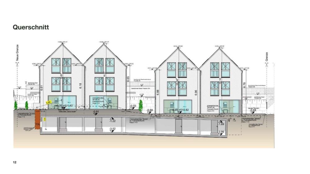Neubau 2026 - Modernes 5.5-Zimmer Reihenhaus mit familienfreundlicher Lage, Büttikon - Image 11