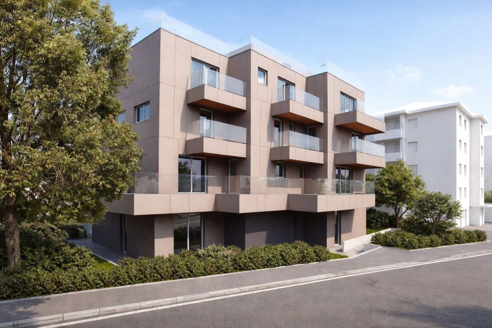 Moderno 2.5 locali a Breganzona - Bild 1