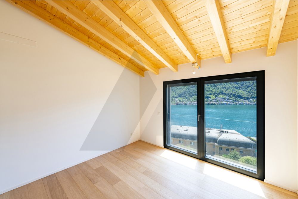 VILLA DI PRESTIGIO CON SPLENDIDA VISTA LAGO -  Bild 11