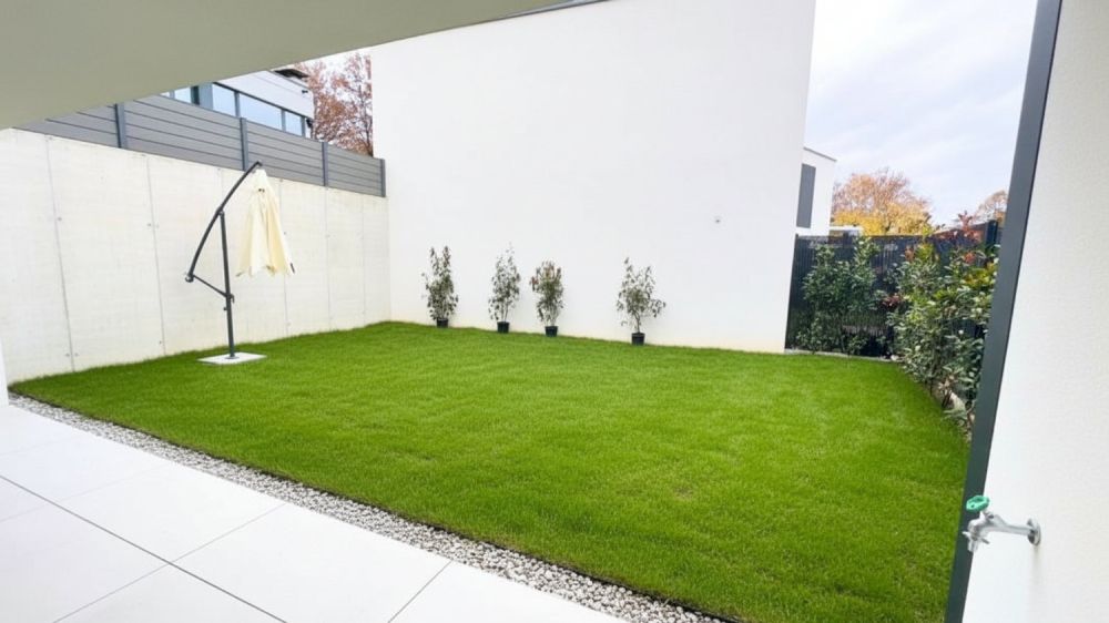 Cadempino: nuovo 4,5 locali con giardino privato. - Bild 12