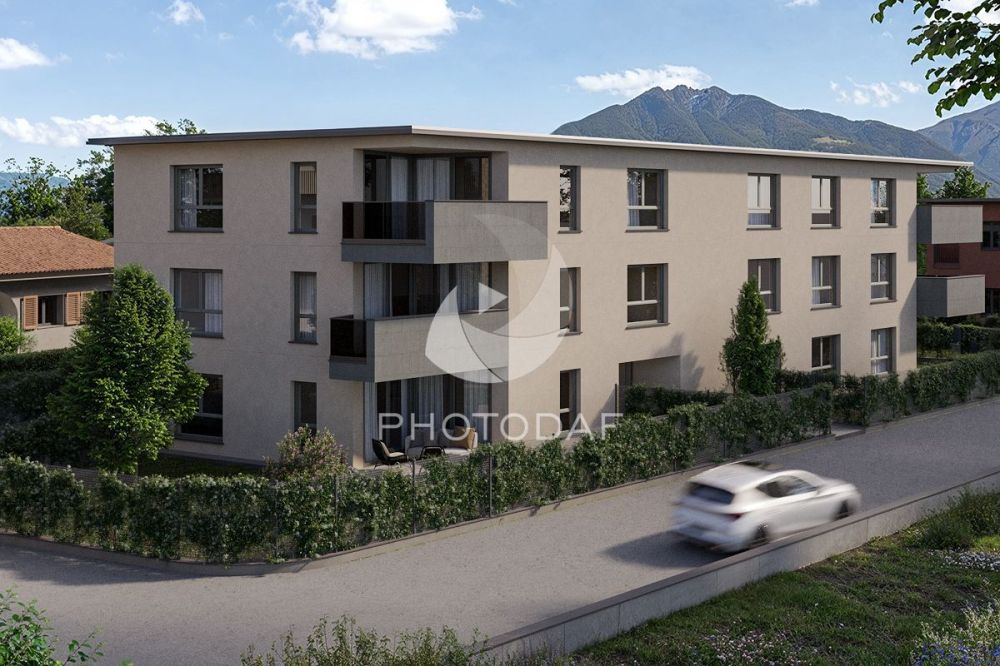 Residenza Stella, prossimamente nuovi appartamenti di 3.5 locali, Gordola -  Bild 3